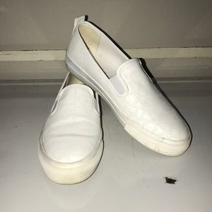 Calvin Klein slip on sneaker